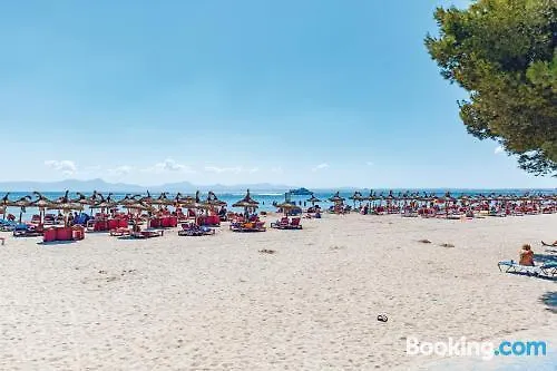 Apartamentos Ferrer Lime Playa De Alcudia Port de Alcudia  Spain