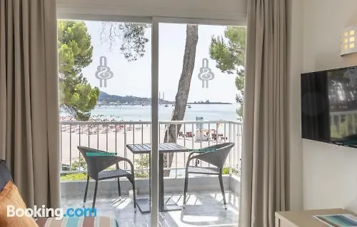 Apartamentos Ferrer Lime Playa De Alcudia Port de Alcudia  Spain