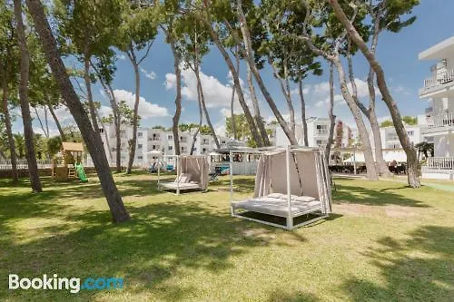 Apartment Apartamentos Ferrer Lime Playa De Alcudia Port de Alcudia  Spain